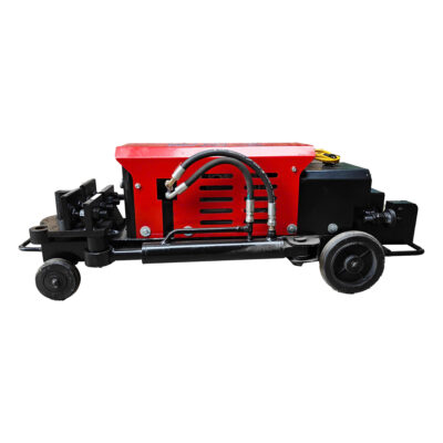 Máy Cắt Uốn Sắt Thủy Lực Phi 28