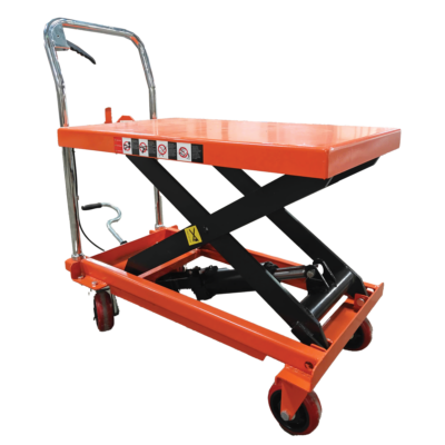 Xe Nâng Bàn 500Kg-0,9m Khung Dày